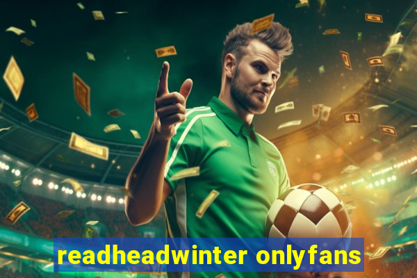 readheadwinter onlyfans