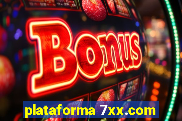 plataforma 7xx.com