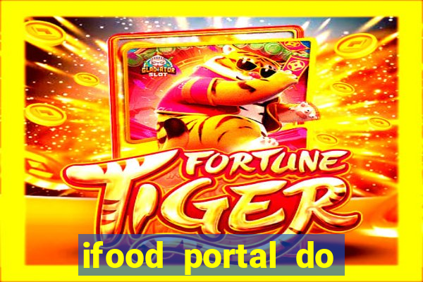 ifood portal do parceiro login