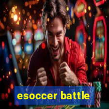 esoccer battle