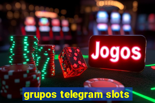 grupos telegram slots