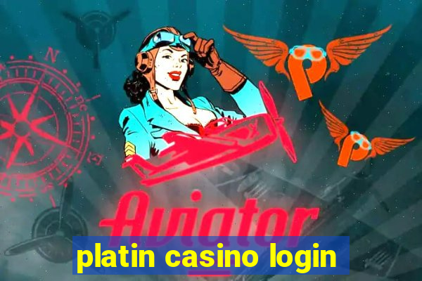 platin casino login