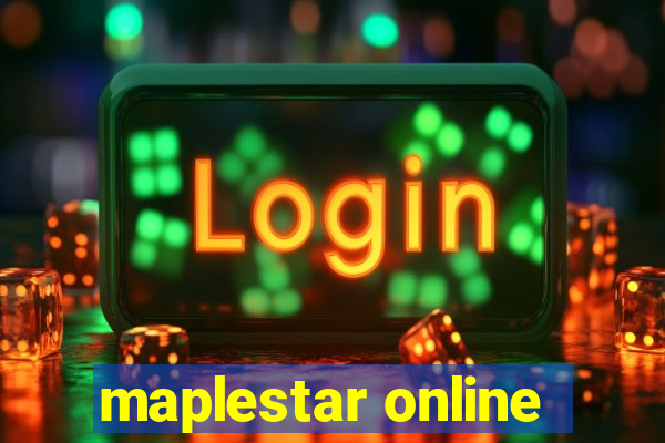 maplestar online