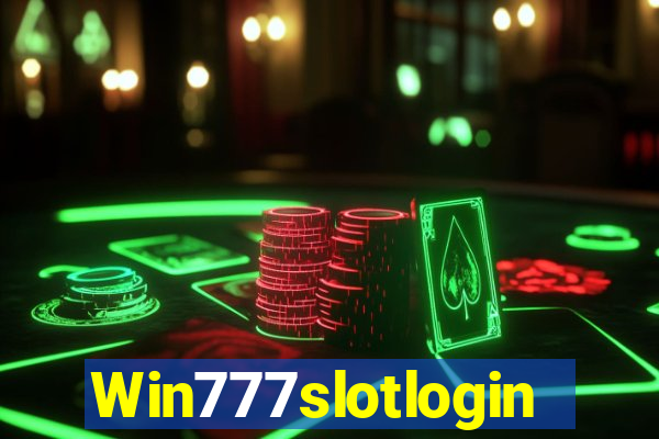 Win777slotlogin