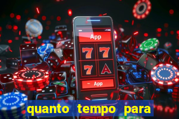 quanto tempo para aparecer o registro na carteira digital