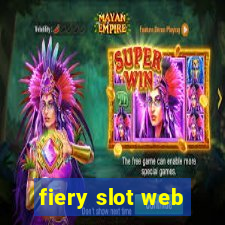 fiery slot web