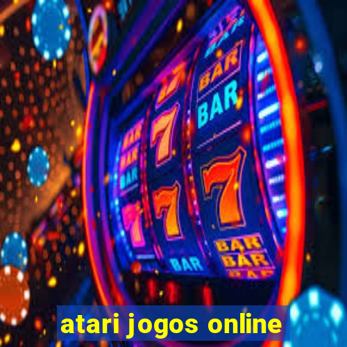 atari jogos online