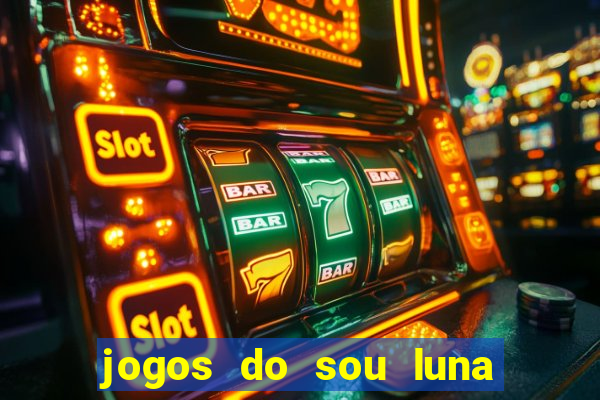 jogos do sou luna crie seus patins