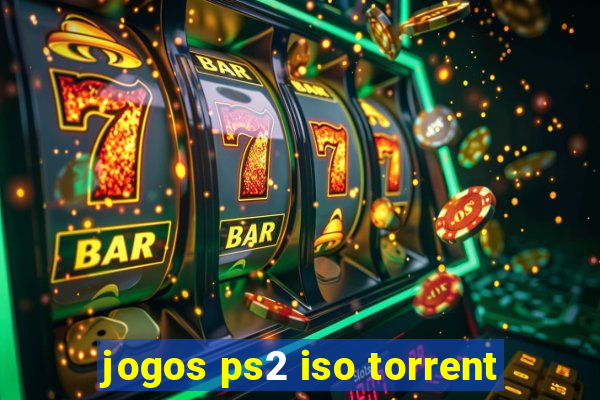 jogos ps2 iso torrent