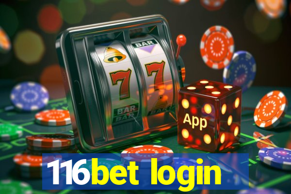 116bet login