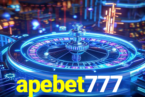 apebet777