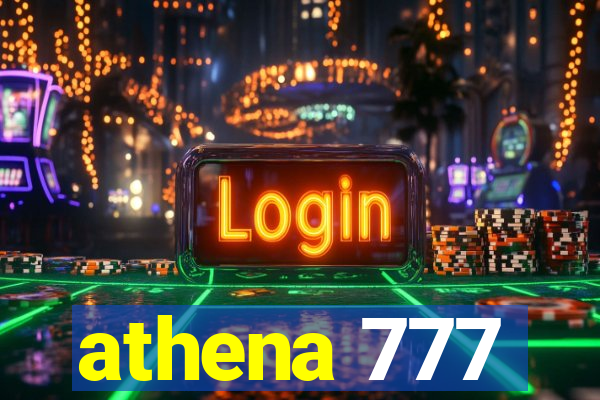 athena 777