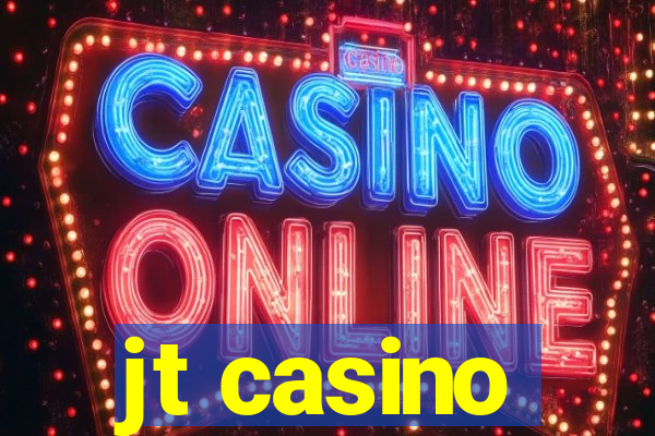 jt casino