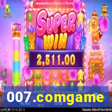 007.comgame