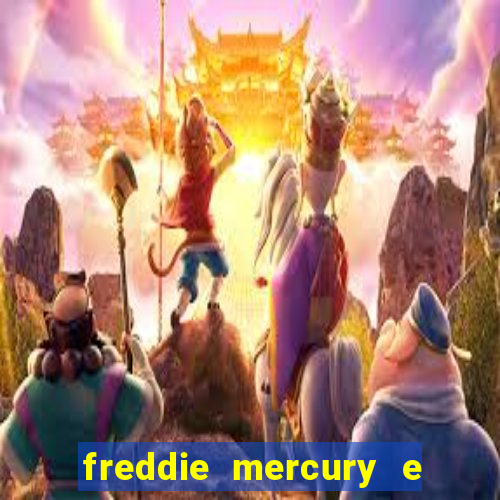 freddie mercury e montserrat caballero