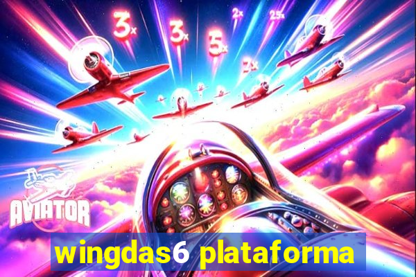 wingdas6 plataforma