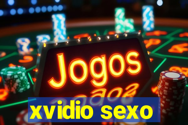 xvidio sexo