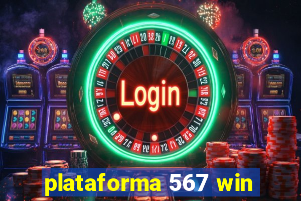 plataforma 567 win