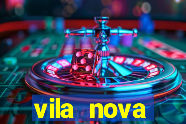 vila nova extintores ltda