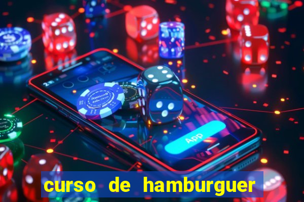 curso de hamburguer porto alegre