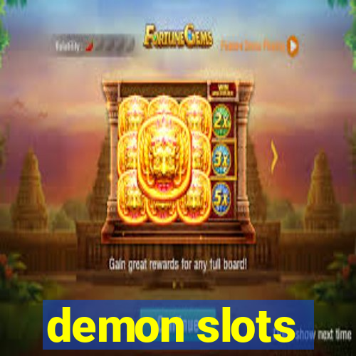 demon slots