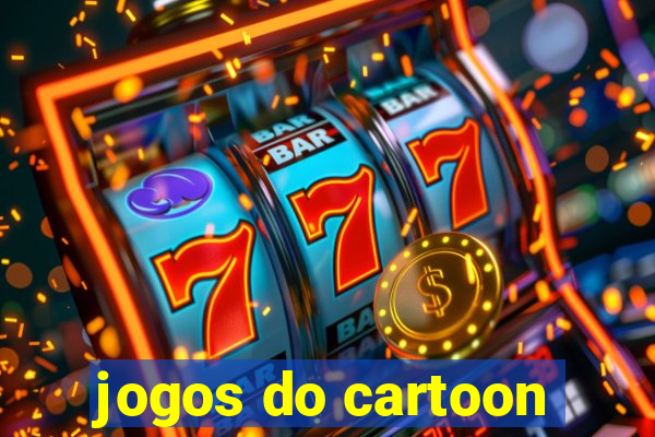 jogos do cartoon