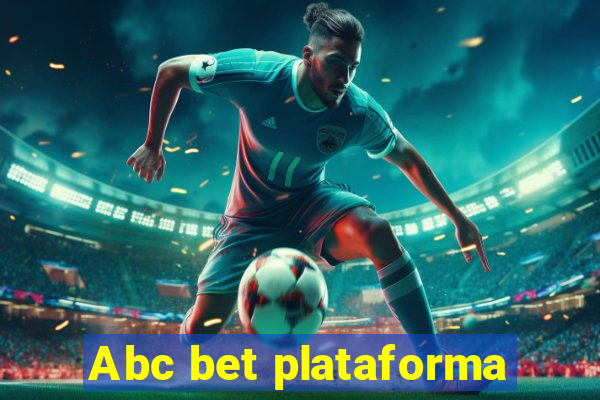 Abc bet plataforma