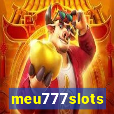 meu777slots