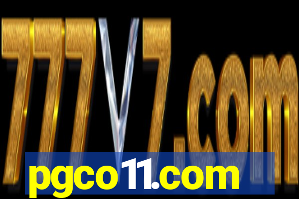 pgco11.com