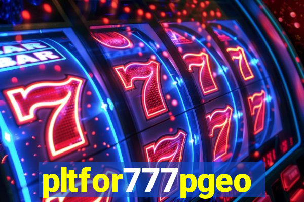 pltfor777pgeo