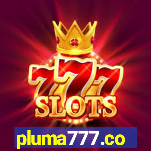 pluma777.co