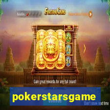 pokerstarsgame