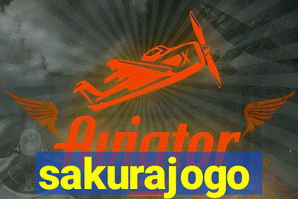 sakurajogo