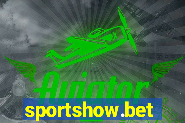 sportshow.bet