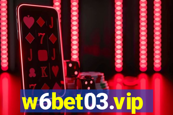 w6bet03.vip