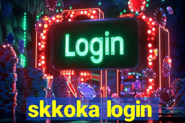 skkoka login