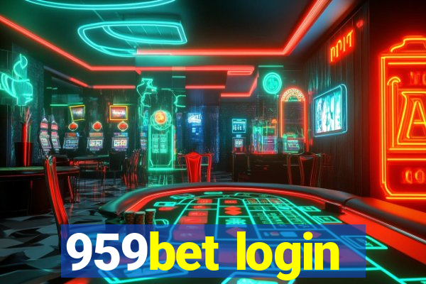 959bet login