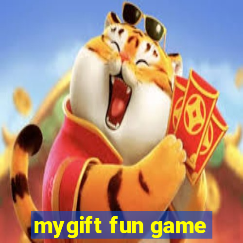 mygift fun game