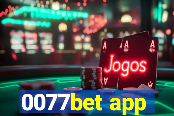 0077bet app