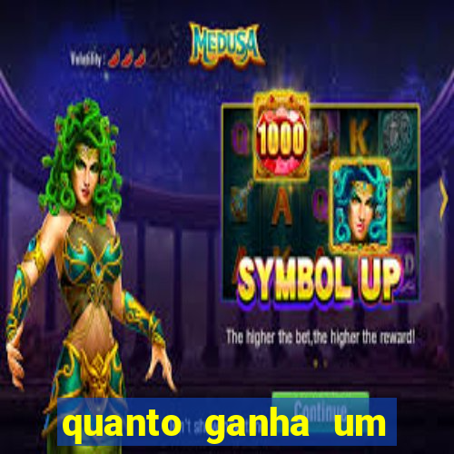 quanto ganha um gandula por jogo