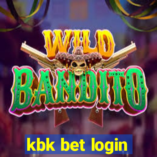 kbk bet login