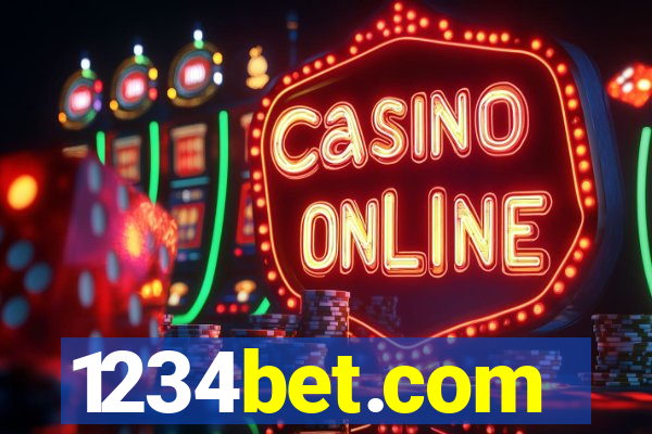 1234bet.com