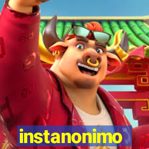 instanonimo