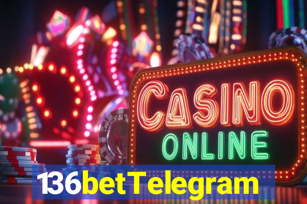 136betTelegram