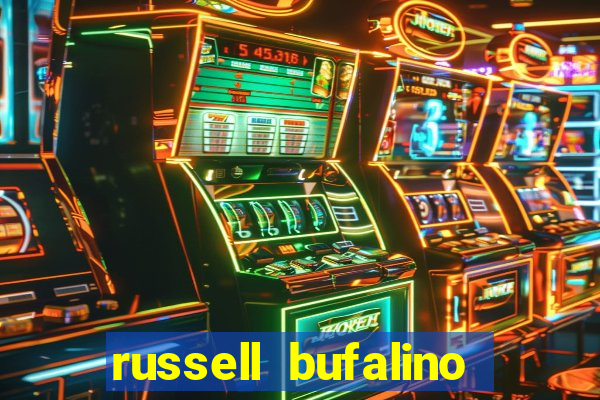 russell bufalino causa da morte