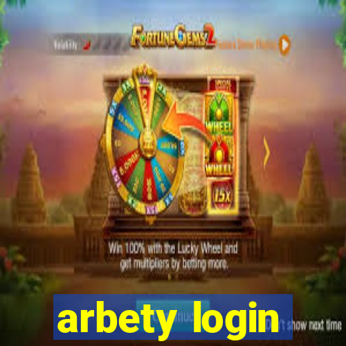 arbety login