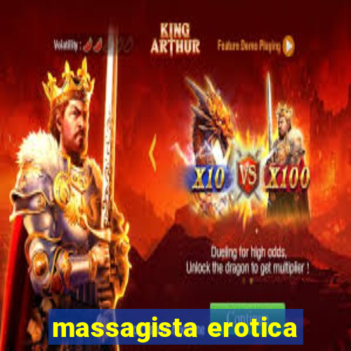 massagista erotica