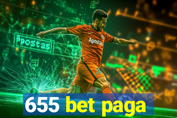 655 bet paga