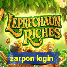 zarpon login