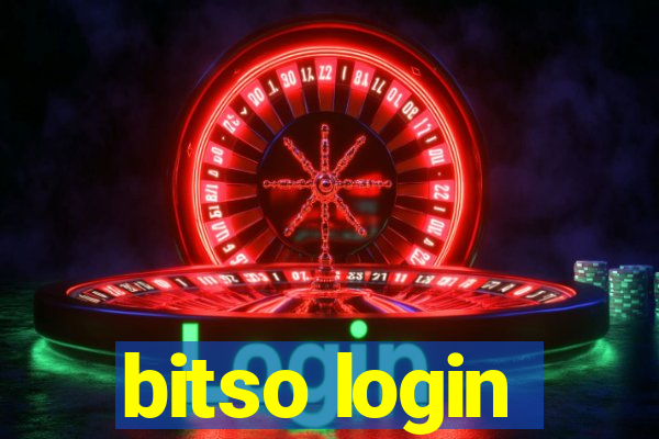 bitso login